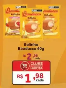Hirota Food Supermercado Bolinho bauducco oferta