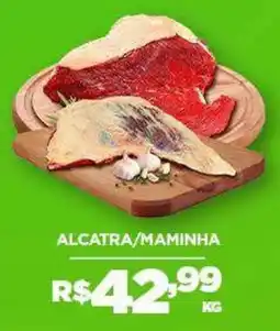DB Supermercados alcatra/maminha oferta