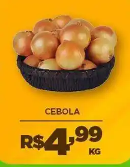 DB Supermercados cebola oferta