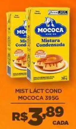 DB Supermercados Mistura condensada mococa oferta