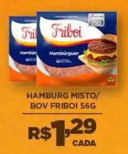 DB Supermercados Hamburg misto/ bov friboi oferta