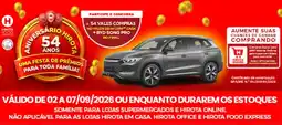 Hirota Food Supermercado 54 vales compras oferta