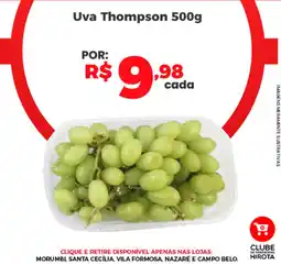 Hirota Food Supermercado Uva thompson oferta
