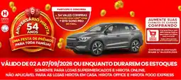 Hirota Food Supermercado 54 vales compras oferta