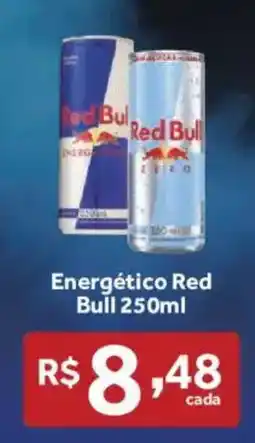 Hirota Food Supermercado Energético red bull oferta