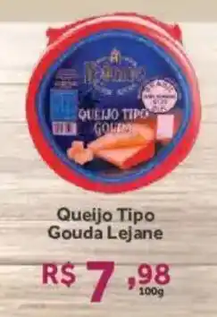 Hirota Food Supermercado Queijo tipo gouda lejane oferta