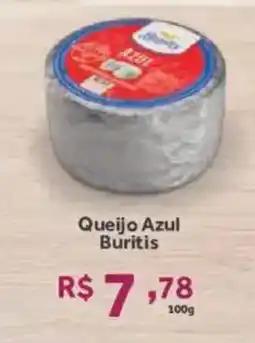 Hirota Food Supermercado Queijo Azul Buritis oferta