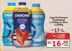 Hirota Food Supermercado Iogurte Danone Tradicional oferta