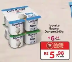Hirota Food Supermercado Iogurte Natural Danone oferta