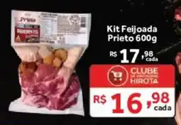 Hirota Food Supermercado Kit Feijoada Prieto oferta