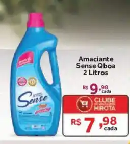 Hirota Food Supermercado Amaciantesense qboa oferta