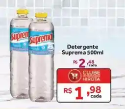 Hirota Food Supermercado Detergente suprema oferta