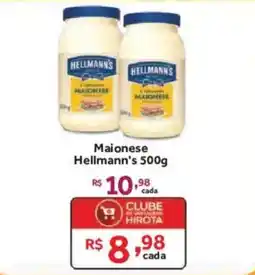 Hirota Food Supermercado Maionese hellmann's oferta