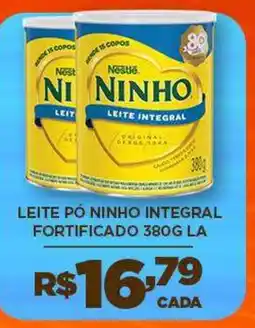 DB Supermercados Leite pó ninho integral oferta