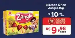 Hirota Food Supermercado Biscoito Orion Zangle oferta