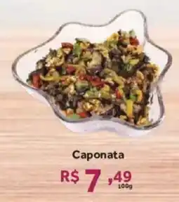 Hirota Food Supermercado Caponata oferta