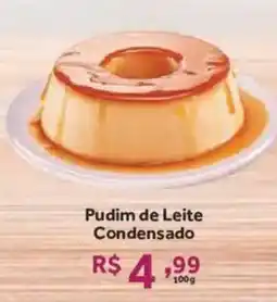 Hirota Food Supermercado Pudim de Leite Condensado oferta
