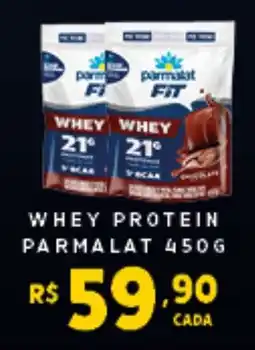 Bahamas Supermercados Whey protein parmalat oferta