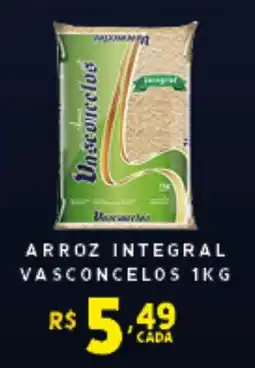 Bahamas Supermercados Arroz integral vasconcelos oferta