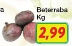 Chama Supermercados Beterraba oferta