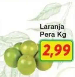 Chama Supermercados Laranja Pera oferta