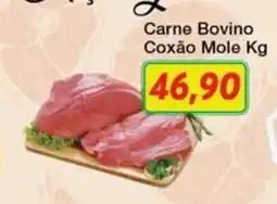 Chama Supermercados Carne Bovino Coxão Mole Kg oferta