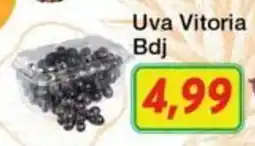 Chama Supermercados Uva Vitoria oferta