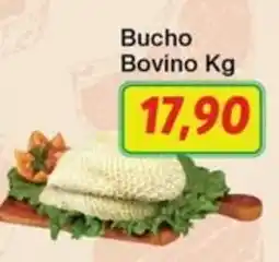 Chama Supermercados Buchbo Bovino Kg oferta