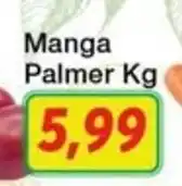 Chama Supermercados Manga palmer kg oferta