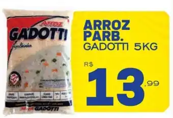 Arroz parb. gadotti