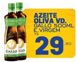 Supermercado Vitorino Azeite oliva vd. gallo e. virgem oferta