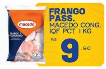 Frango pass. macedo cong.