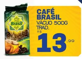 Café brasil vacuo trad.