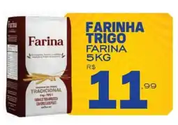 Supermercado Vitorino Farinha trigo farina tradicional oferta