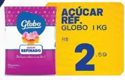Supermercado Vitorino Acúcar refinado oferta