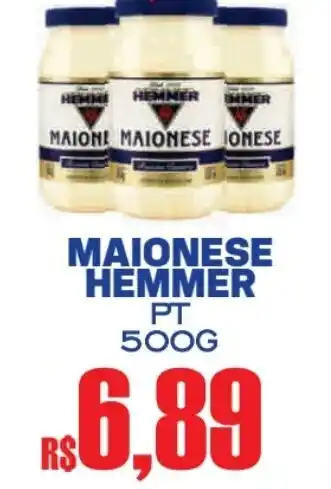 Maionese hemmer
