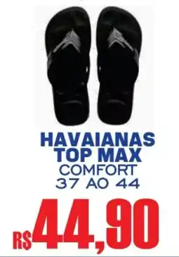Supermercado Vitorino havaianas top max comfort oferta