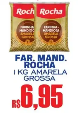 Supermercado Vitorino Far. Mand. Rocha oferta