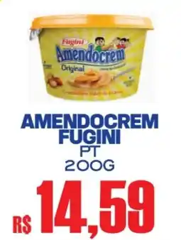 Supermercado Vitorino amendocrem fugini pt oferta