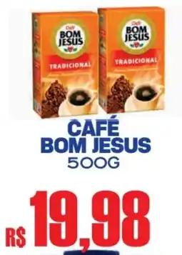 Supermercado Vitorino Café bom jesus oferta