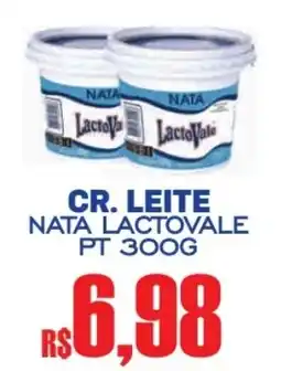 Supermercado Vitorino Nata lactovale oferta