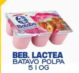Supermercado Vitorino Beb. Lactea Batavo Polpa oferta