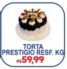 Torta prestigio resf. kg
