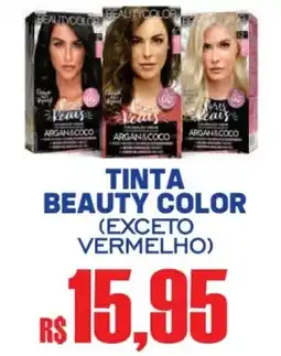 Supermercado Vitorino tinta beauty color oferta
