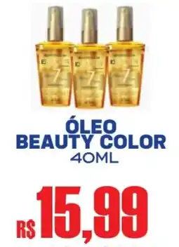 Supermercado Vitorino óleo beauty color oferta