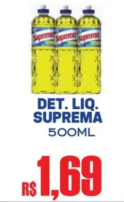 Supermercado Vitorino Det. liq. suprema oferta
