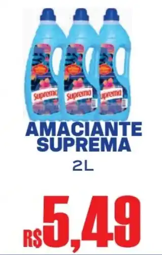 Supermercado Vitorino Amacianete suprema oferta