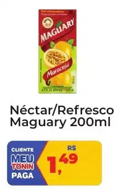 Tonin Superatacado Néctar/refresco maguary oferta