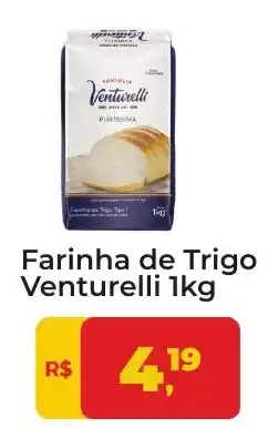 Tonin Superatacado Farinha de Trigo Venturelli oferta