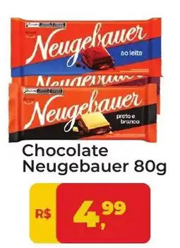 Tonin Superatacado Chocolate Neugebauer oferta